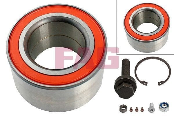 VW T4 PORYA BİLYASI ÖN ARKA 701498625 - Yedek Parça