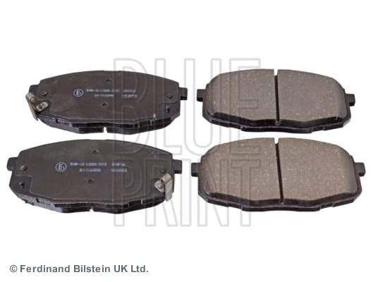 HYUNDAİ İ30 07-12 KONA 19> KIA CEED 07> CERATO 16>CARENS 02>ÖN FREN BALATASI - Yedek Parça