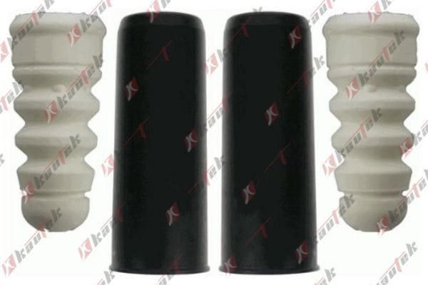 VW PASSAT-AUDİ A4 ARKA AMORTİSÖR TOZ KÖRÜK SETİ 4 PARÇA 3B0512131H - Yedek Parça