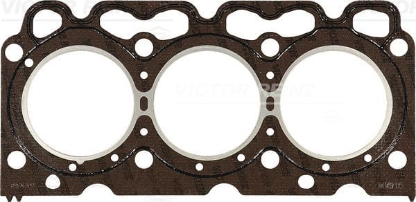 KHD F3L 1011 SİLİNDİR KAPAK CONTASI 2 KERTİK - Yedek Parça