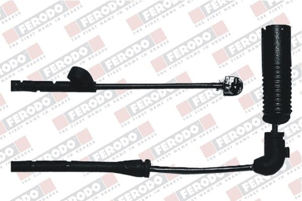 BMW E46 ÖN FREN FİŞİ 34351164371 - Yedek Parça