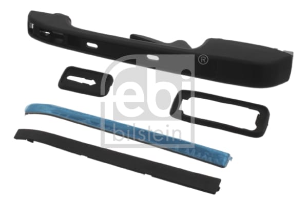 VW GOLF I JETTA POLO PASSAT KAPI KOLU ARKA SOL 193839205G - Yedek Parça