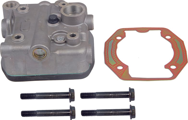 DEUTZ KOMPRESÖR KAPAK 1012-1013 - Yedek Parça
