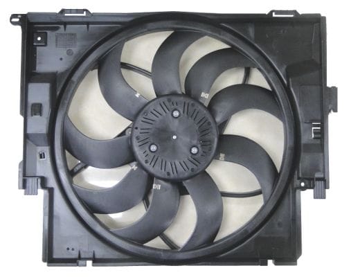 BMW F20-F30 KLİMA FANI 400W 17428641963 - Yedek Parça
