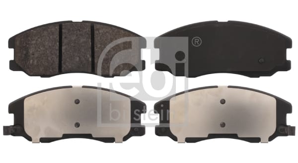 CHEVROLET FREN BALATA ÖN ANTARA CAPTİVA 4817764 96626070 - Yedek Parça