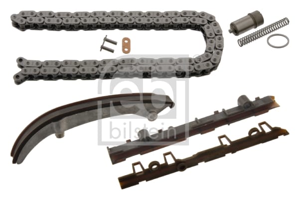 M.BENZ M103 EKSANTRİK GERGİ SETİ 1030500611 - Yedek Parça