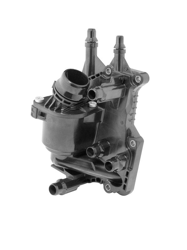BMW G30-G05-G11 B57 TERMOSTAT KOMPLE 11538576288 - Yedek Parça