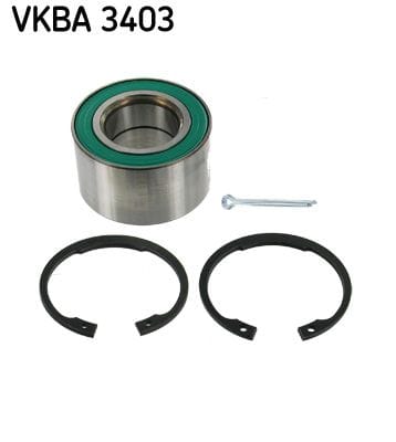 OPEL RULMAN SET ÖN CORSA B  1603195 - Yedek Parça