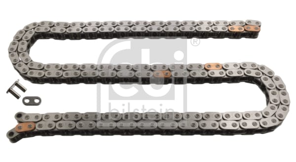 M.BENZ   M642  EKSANTRİK ZİNCİRİ 190 BAKLA KİLİTLİ   0009937176 - Yedek Parça