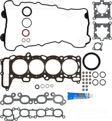 NISSAN PRİMERA P11 2.0 16V SR20 TAKIM CONTA GRAFİTLİ - Yedek Parça