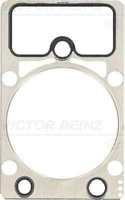 KHD BF6M 1015-C-CP SİLİNDİR KAPAK CONTASI 3 KERTİK - Yedek Parça