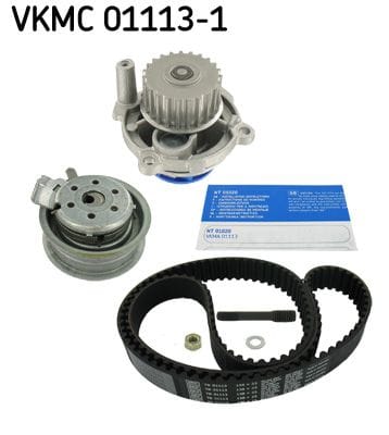 VW GOLFIV A3 1.6 AKL TRİGER SETİ&nbsp;+ DEVİRDAİM 06A198119 - Yedek Parça