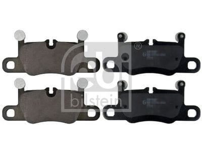 PORSCHE CAYENNE-CARRERA 2015- ARKA BALATA 99135294902 - Yedek Parça