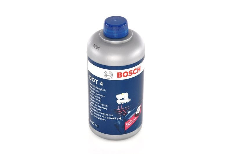 FREN HİDROLİĞİ DOT4 - 500ML - Yedek Parça
