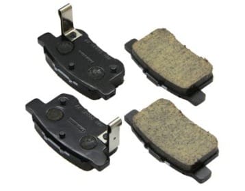 HONDA CIVIC 95- 01 ACCORD 93-97 ROVER 600 93-99 ARKA FREN BALATASI 14.0 MM - Yedek Parça