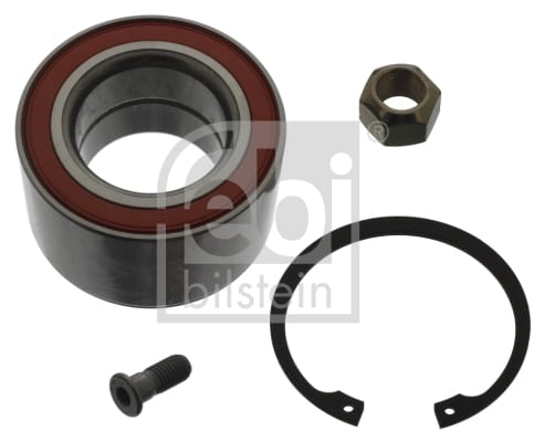VW T4 PORYA BİLYASI 701598625 - Yedek Parça