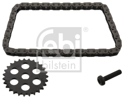 BMW B38-B48 YAĞ POMPA ZİNCİR SETİ 11417636187 - Yedek Parça