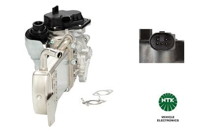 VW AMAROK A4 Q5 2.0TDI EGR VALFİ 03L131512DJ - Yedek Parça