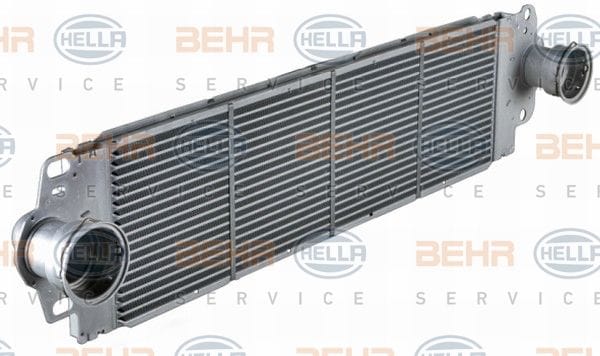 VW T5 1.9-2.5TDI AXB AXD  İNTERCOOL 7H0145804B - Yedek Parça
