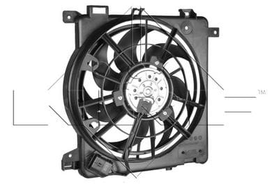 OPEL ASTRA H 1.3 1.7 1.9 CDTI FAN MOTORU DAVLUMBAZLI KOMPLE 24467444