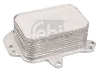 OPEL-PEUGEOT YAĞ SOĞUTUCU B16DTH TEK 3646429 9804281280 - Yedek Parça