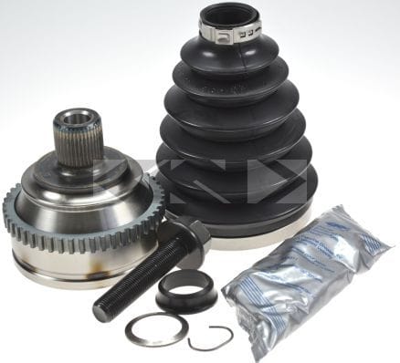 VW T4 1.9-2.4-2.5 ABSLİ DIŞ AKS KAFASI 701498099A - Yedek Parça