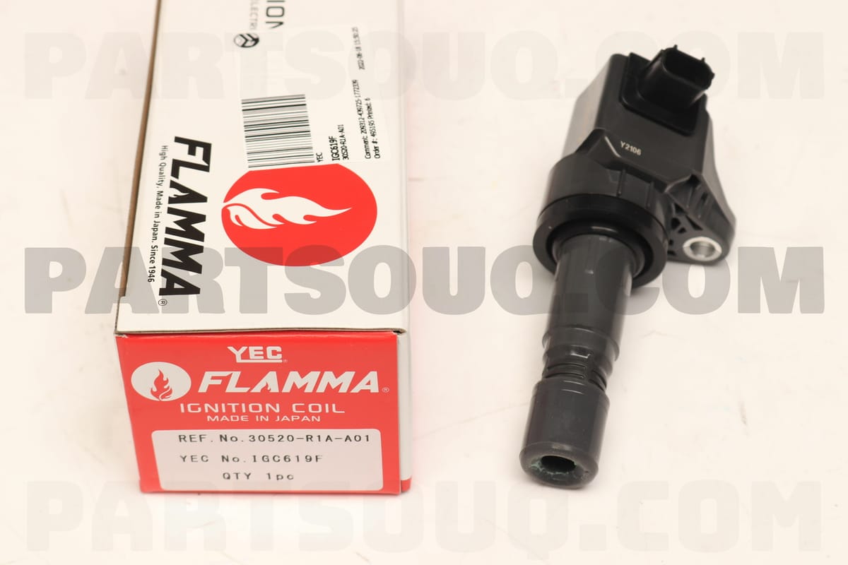 HONDA CIVIC 1,6 R16 FB 12- CR-V 2,0 R20A RE15 12- IGC619F U5269 ATEŞLEME BOBIN - Yedek Parça