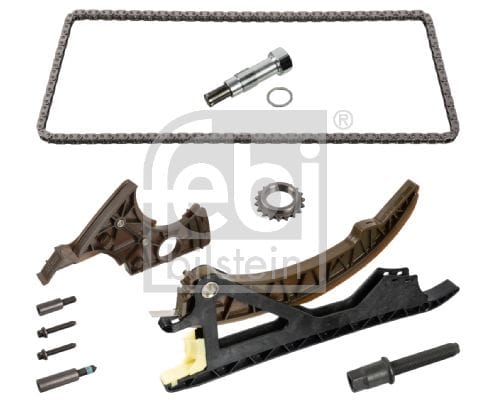BMW N53-N54 EKSANTRİK ZİNCİR SETİ  11317516088 - Yedek Parça