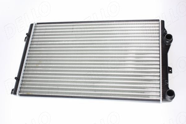 VW GOLFV-VI JETTA CADDY PASSAT A3 1.4TSI 1.9TDI SU RADYATÖRÜ BRAZING SİSTEM  5K0121253D - Yedek Parça