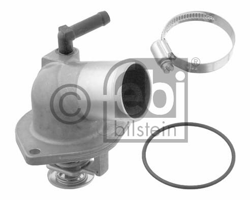 OPEL TERMOSTAT Z1,4XE Z1,6XE CORSA&nbsp;1338003 - Yedek Parça