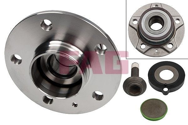 VW A4 A5 A6 2008-1.8 2.0 PORYA ARKA 8W0598611B - Yedek Parça