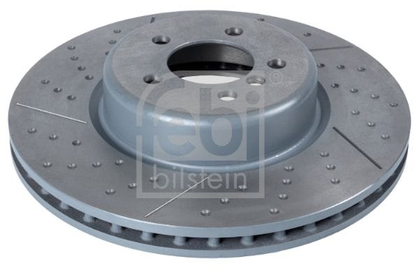 BMW F20-F30-F32 M-PERFORMANCE ÖN DİSK (ADET) 34106797603 - Yedek Parça