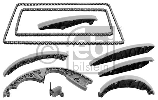 VW AUDİ A6 Q7 3,0 CDUC ZİNCİR SETİ 059109229AAS1 - Yedek Parça