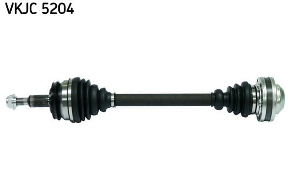 VW T5 AXB 1.9 TDİ KOMPLE AKS SOL&nbsp;7H0407271AK - Yedek Parça