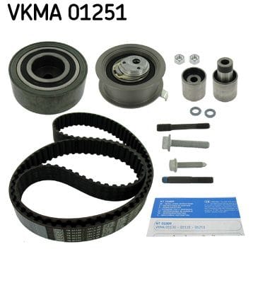 VW GOLFIV AGR 1,9TDİ ER TRİGER SETİ 038198119E - Yedek Parça