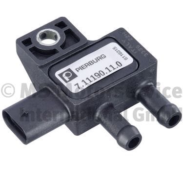 BMW B37-B38 EGSOZ BASINÇ SENSÖRÜ 13628570686 - Yedek Parça