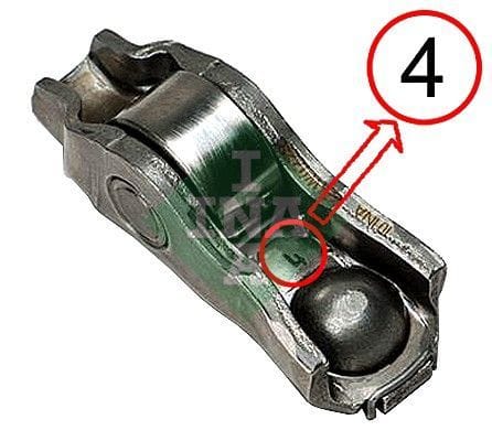 BMW PİYANO TUŞU F10-F20-F30 BENZİNLİ 11337559795 - Yedek Parça