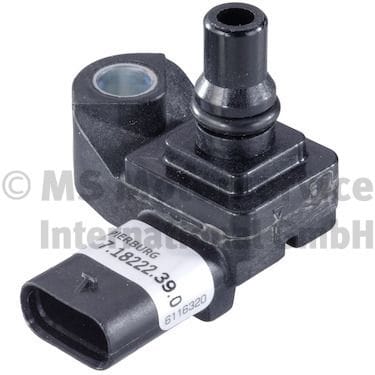 BMW F20-F30-F45-F48 MİNİ F56-60 MANİFOLD BASINÇ SENSÖRÜ 13628637898 - Yedek Parça