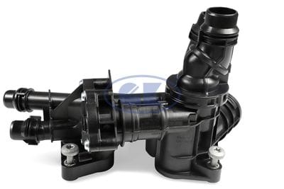 VW CADDY V-GOLF VIII 2.0 TDI (DTR-DXR) TERMOSTAT KOMPLE 05L121111N - Yedek Parça