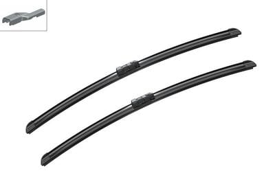 M.BENZ  W204-212 SİLECEK ÖN TAKIM VISIOFLEX  60cm-60cm 2013-15  2128201700 - Yedek Parça