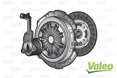 OPEL DEBRİYAJ CORSA D Z13D + BİLYA - Yedek Parça