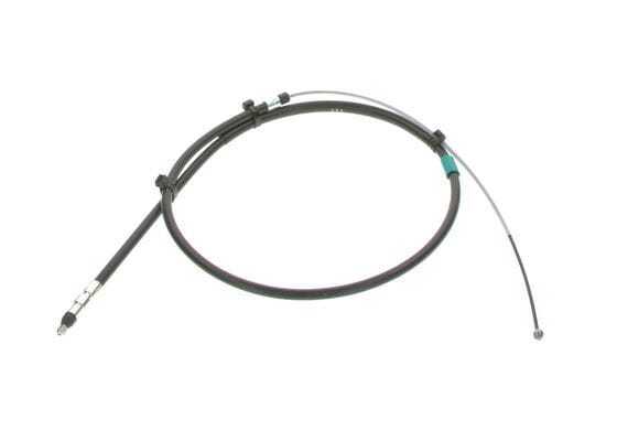 BMW E60 EL FREN TELİ SOL ARKA 34406770603 - Yedek Parça