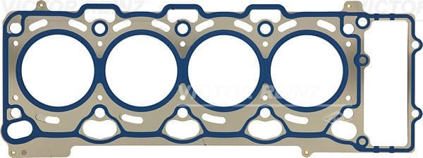 BMW E65 7.35i N62 SİLİNDİR KAPAK CONTASI 1 FARKLI 11127514379 - Yedek Parça