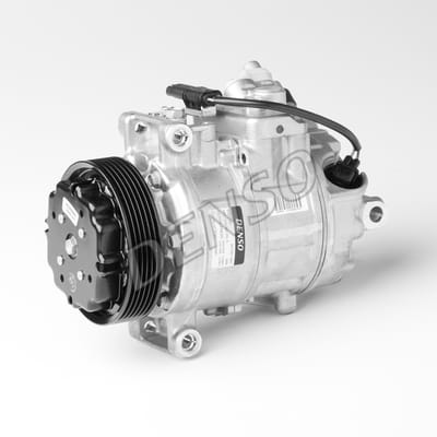 BMW E90-E60 N47 KLİMA KOMPRESÖRÜ 64526987863 - Yedek Parça