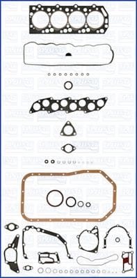 HYUNDAI MITSUBISHI H100 L300 2.5D TAKIM CONTA 2091042C00  01-52248-01 - Yedek Parça