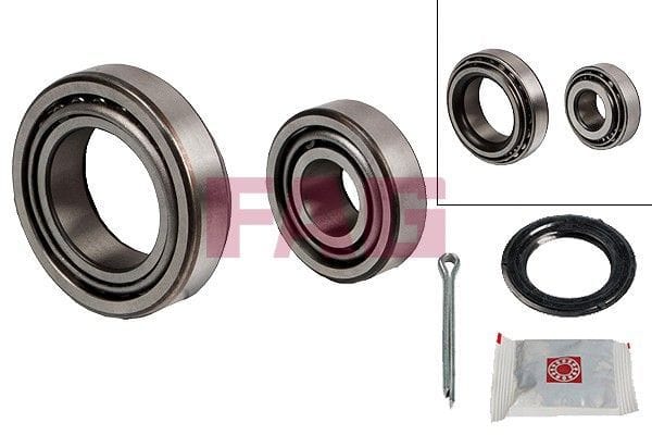 OPEL PORYA BİLYA ARKA CORSA B VECTRA A 1603193 - Yedek Parça