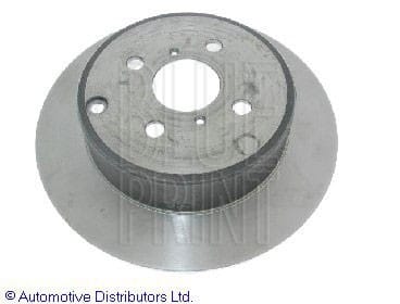TOYOTA COROLLA 03-07 VERSO 04-07 D4D ARKA FREN DİSKİ 279-4 - Yedek Parça