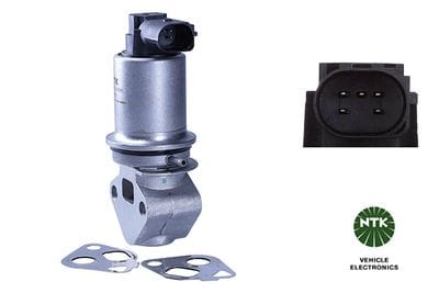 VW POLO CORDOBA FABİA 99-10 AHW-BBZ-BBY-BKY-BCB EGR VALFİ 036131503M - Yedek Parça