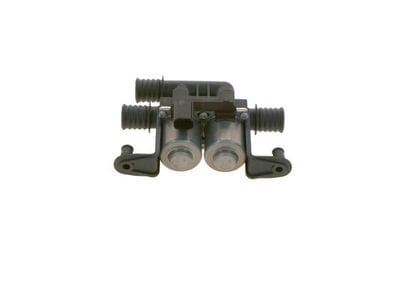 BMW X5-X6 KALORİFER MUSLUĞU 64116910544 - Yedek Parça