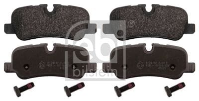 RANGE SPORT ARKA BALATA LR019627-LR021316 (F116118 OLMUŞTUR.) - Yedek Parça